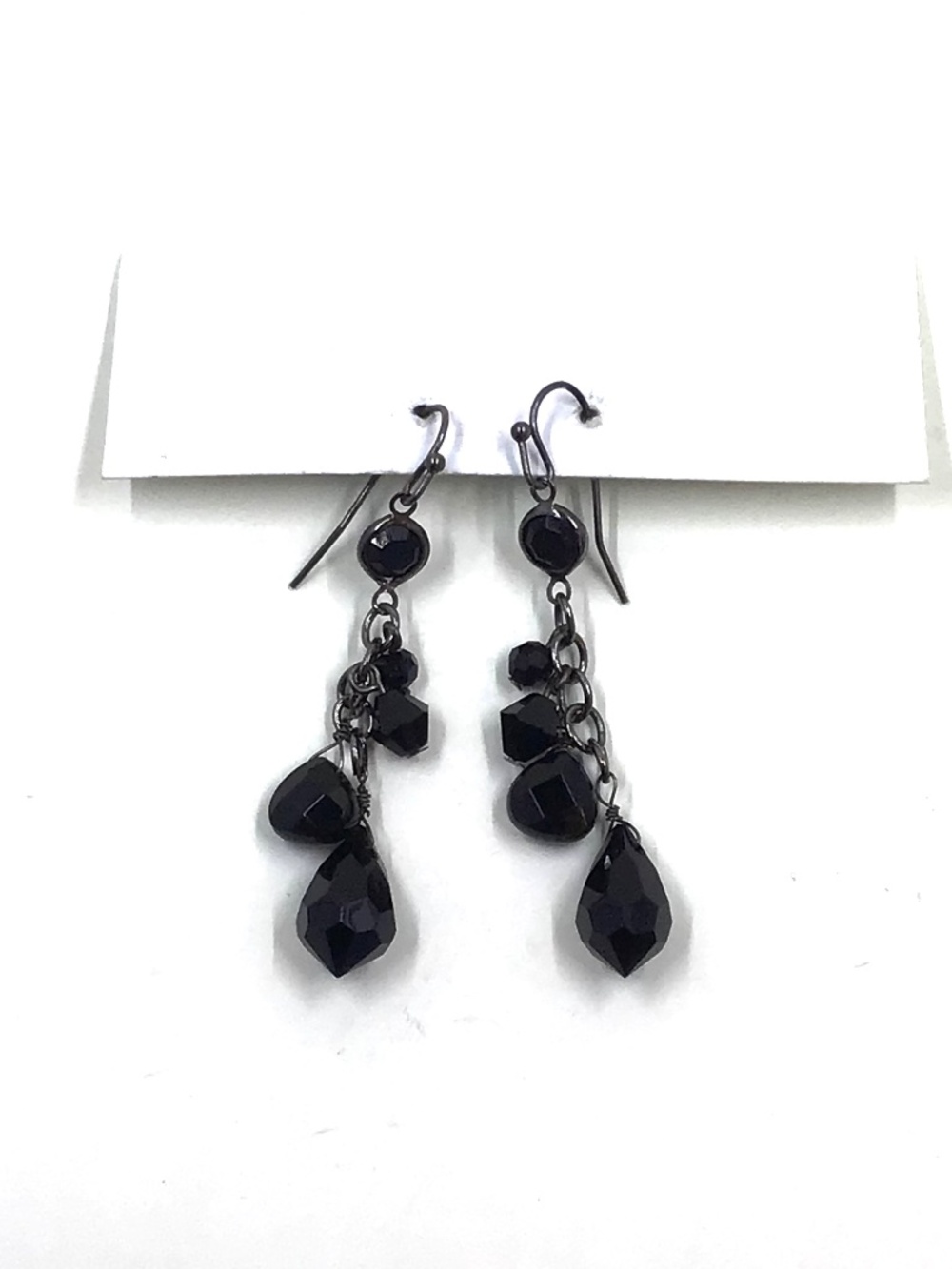 Vintage Art Deco Style Dangle Earrings